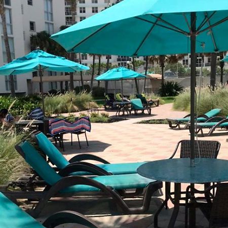 Stunning Beach Apartment By Miami Te Espera - Hollywood 7W Zewnętrze zdjęcie
