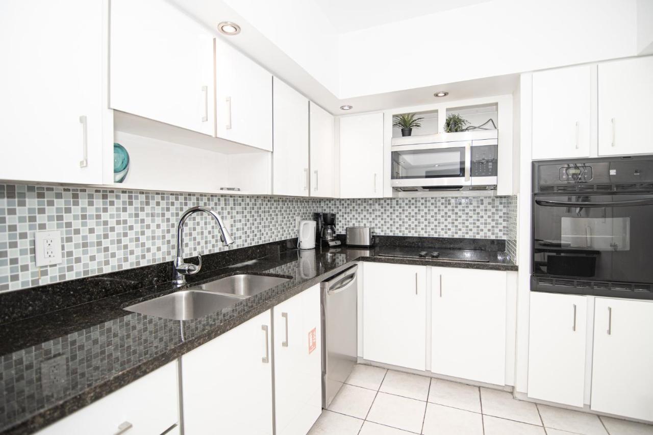 Stunning Beach Apartment By Miami Te Espera - Hollywood 7W Zewnętrze zdjęcie