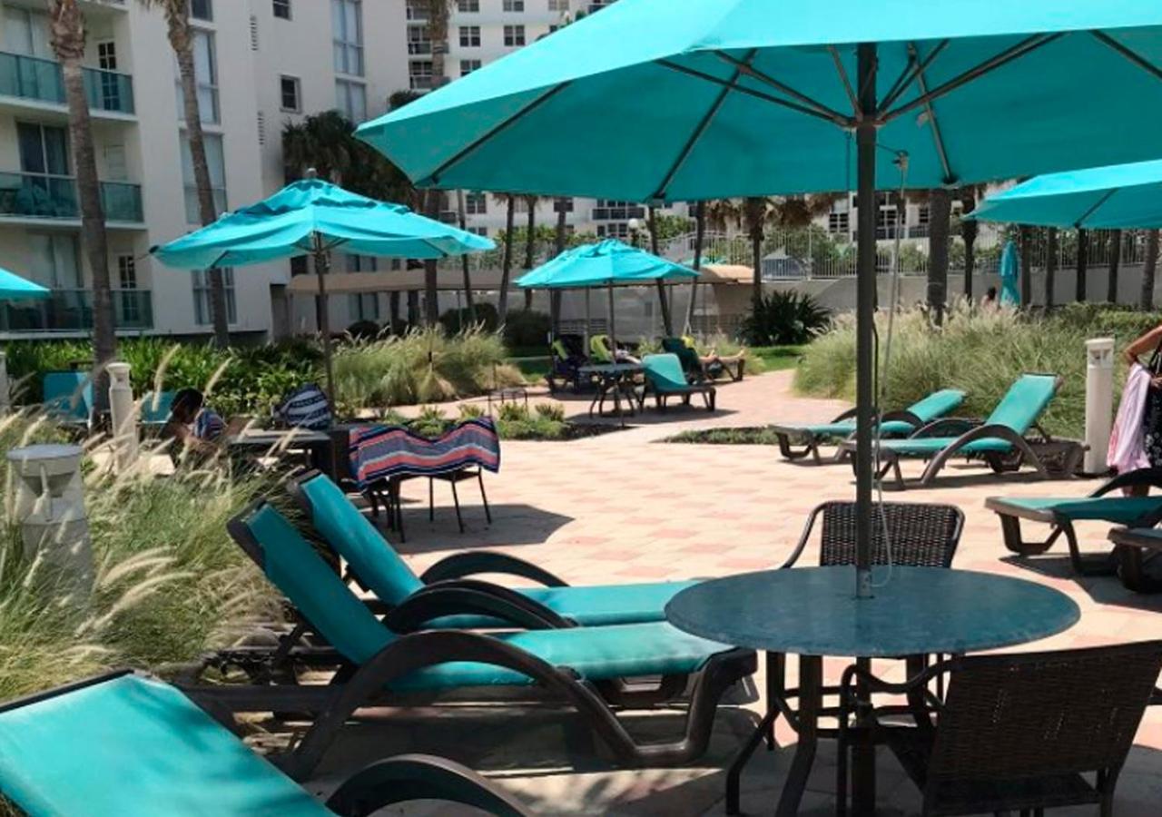 Stunning Beach Apartment By Miami Te Espera - Hollywood 7W Zewnętrze zdjęcie