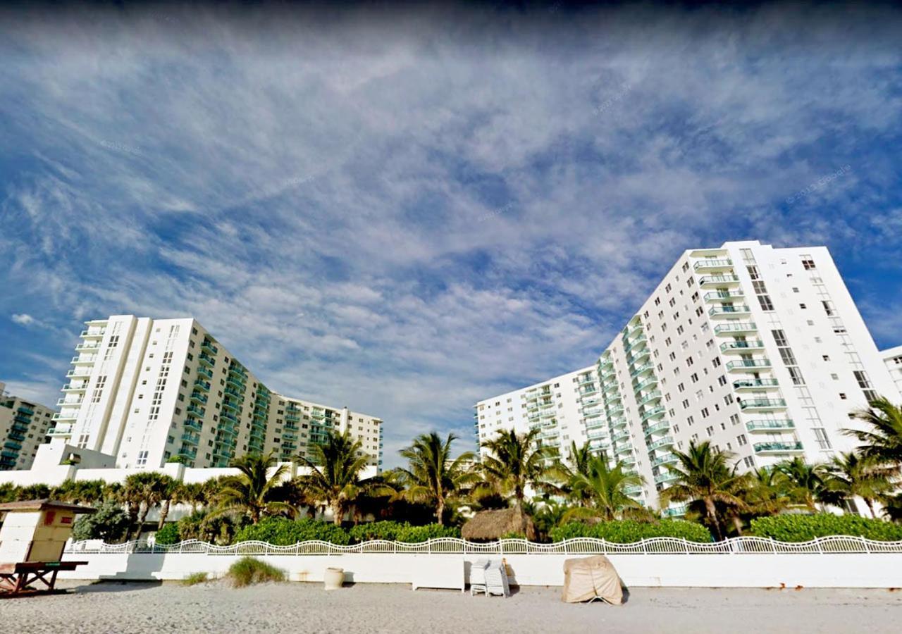 Stunning Beach Apartment By Miami Te Espera - Hollywood 7W Zewnętrze zdjęcie