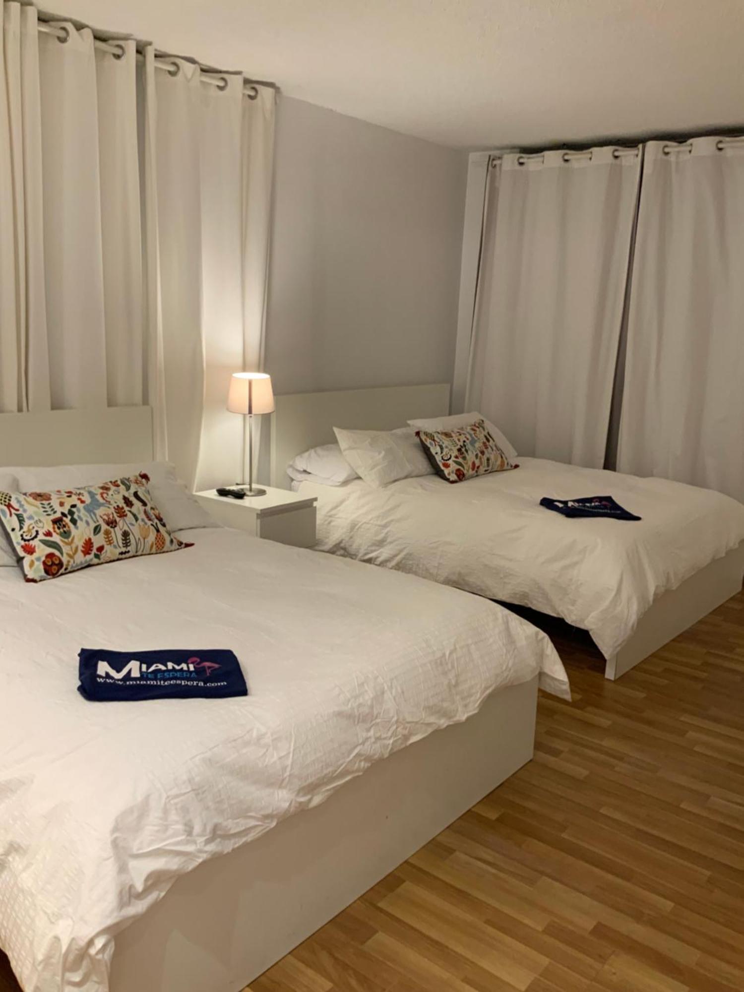 Stunning Beach Apartment By Miami Te Espera - Hollywood 7W Zewnętrze zdjęcie